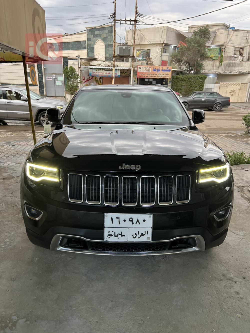 جیپ شیرۆکی